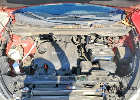 2014 Hyundai Tucson Gls z USA, uszkodzony, nr VIN KM8JU3AG6EU908244